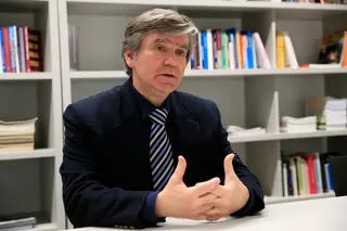 “'Passaporte covid-19' vai gerar situações de discriminação e restrição artificial de direitos”, alerta Rui Nunes