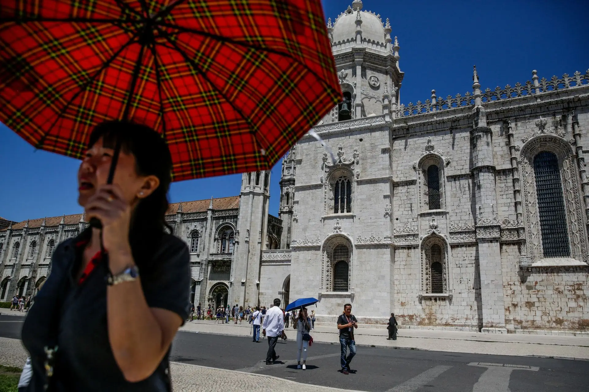 Volta A Ser Gratuita A Entrada De Portugueses E Residentes Em Portugal