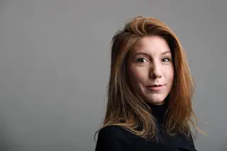 Kim Wall desapareceu a 10 de agosto após ter embarcado no submarino de Madsen
