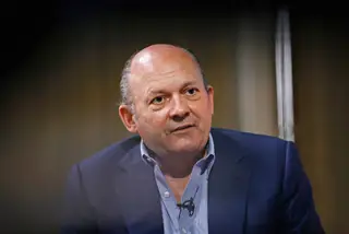 Michael Spencer começou a construir um império da sua cadeira de estudante