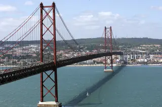 “Coletes amarelos” querem bloquear acessos a Lisboa