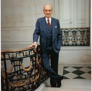 António Champalimaud, o capitão da indústria