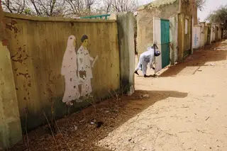 Alunas raptadas pelo Boko Haram na Nigéria “devolvidas” à comunidade