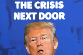 A guerra “impossível” de Trump contra a China (que está a deixar muita gente assustada)