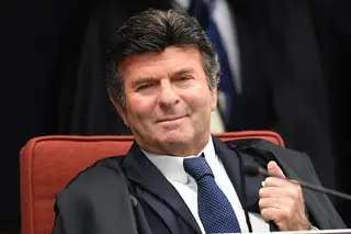 Em 2001, foi indicado pelo presidente Fernando Henrique Cardoso ao cargo de ministro do Superior Tribunal de Justiça, onde permaneceu até 2011, ano em que foi indicado pela presidente Dilma Rousseff ao cargo de ministro do Supremo Tribunal Federal. É membro da Academia Brasileira de Letras Jurídicas desde 2008. Tem 65 anos e durante o processo choveram acusações de que tivesse feito jogo de bastidores contra outros nomes mais merecedores do lugar. Votou contra Lula