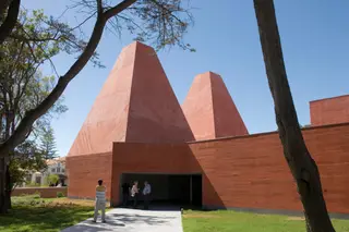 Casa das Histórias Paula Rego, de Eduardo Souto de Moura