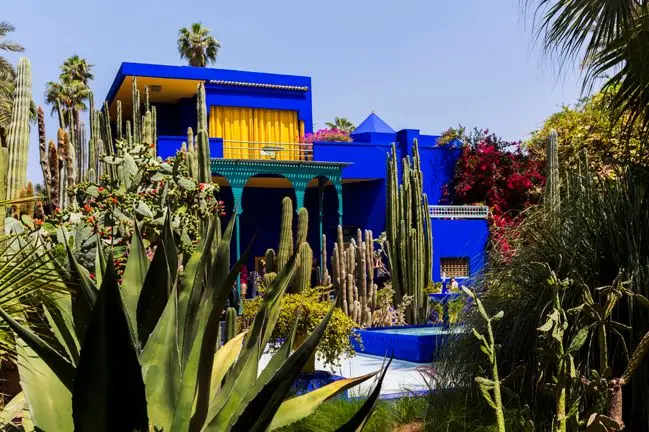 Jardim Majorelle