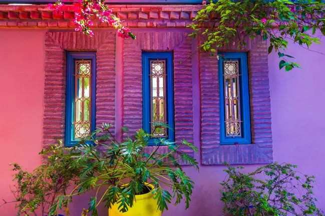 Jardim Majorelle