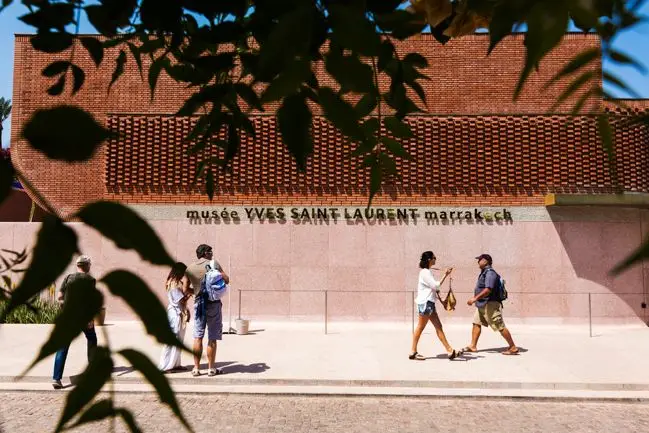 Museu Yves Saint Laurent
