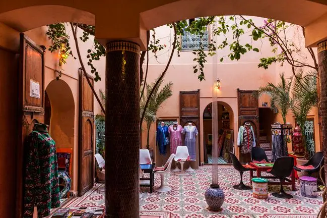 Riad Yima