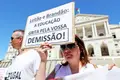 São “números extraordinários”: Fenprof garante que greve já fez adiar 15 mil reuniões de avaliação 