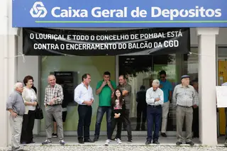 Caixa vai manter a operação de retalho em França, garante o Ministério das Finanças