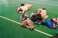 Forças da GNR que combatem fogo em Monchique obrigadas a dormir no chão