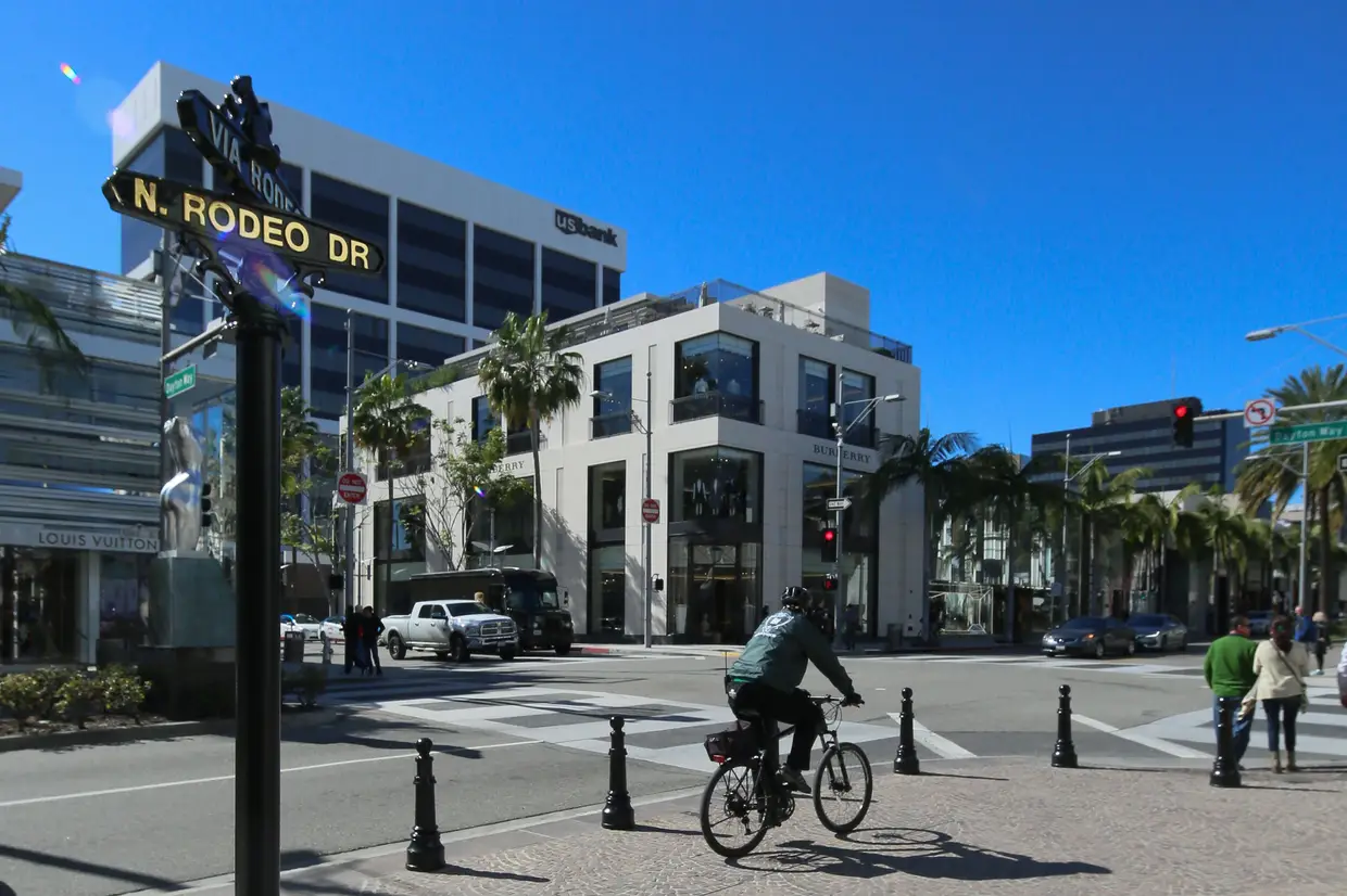 4 - Los Angeles, EUA
