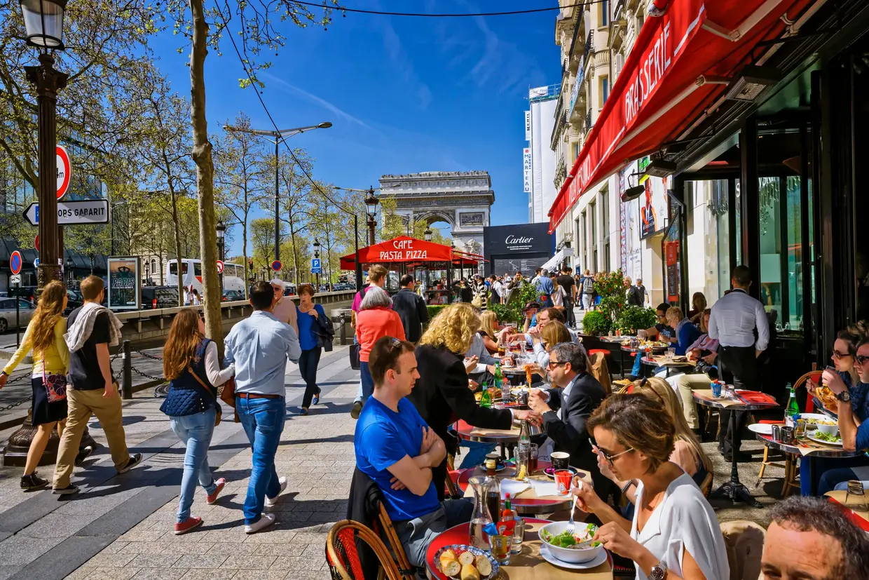 5 - Paris, França