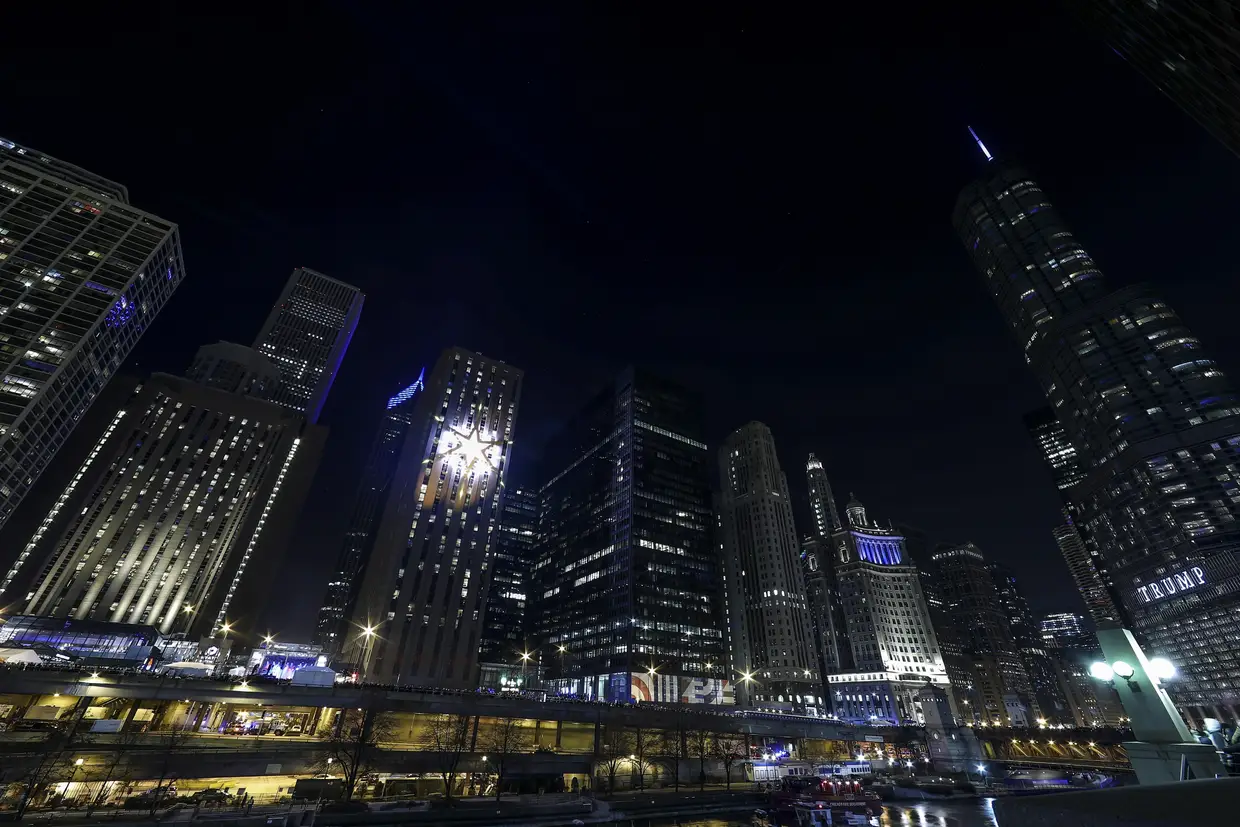 7 - Chicago, EUA