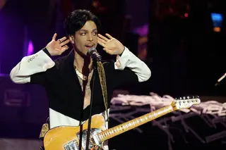 "Não use a música de Prince nos seus comícios", pede a família do músico a Trump