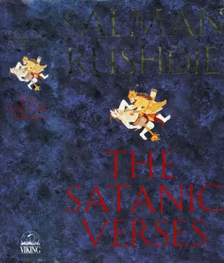 A capa do livro