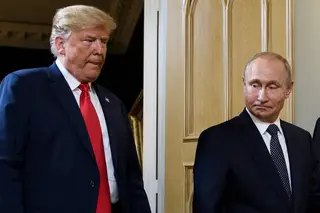 Se Trump sair do tratado, Rússia admite atingir países aliados dos EUA
