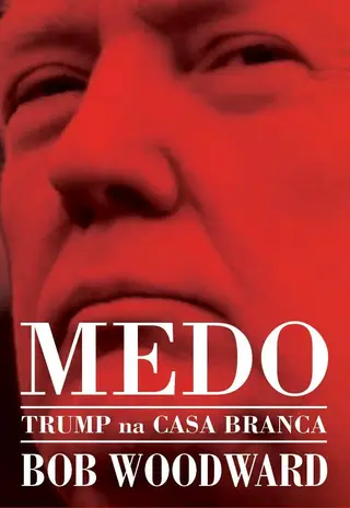 O livro do jornalista Bob Woodward sobre os bastidores da Administração Trump tornou-se um dos maiores fenómenos de vendas de todos os tempos na área da não-ficção nos Estados Unidos