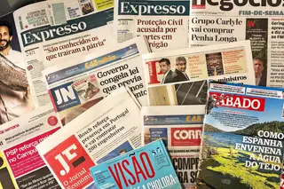 Estado anuncia 15 milhões de euros de apoio aos media, mas recupera 2,8 milhões em IVA