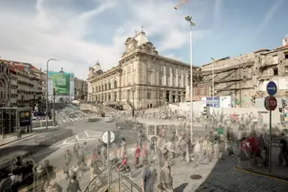 A memória da arquitetura no Museu de Arte Popular
