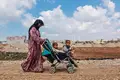 Nascem 395 bebés sírios por dia