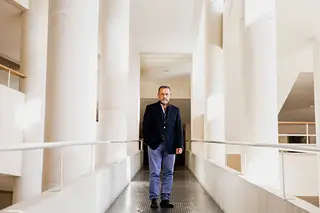 “Se as pessoas são sempre as mesmas, é claro que se criam vícios”
