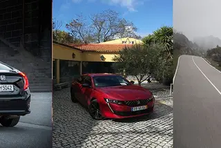 Fotogaleria: Executivos em imagens