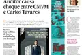 Auditor causa choque entre CMVM e Carlos Tavares 
