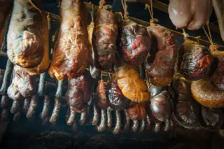 Em Montalegre, venha a nós o vosso fumeiro