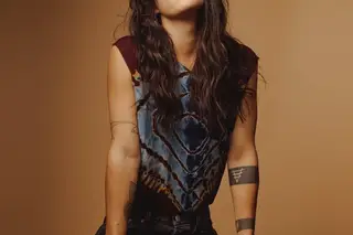 A coragem nunca é um passo atrás