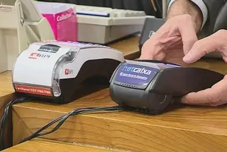 Comerciantes não podem recusar multibanco mesmo que seja para compra de pastilhas