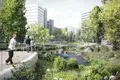 Os “caminhos da água” vão voltar à Praça de Espanha em 2020