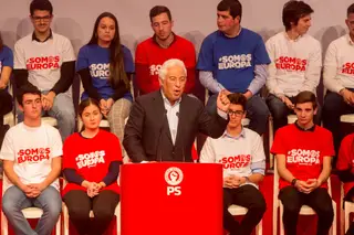 António Costa: “Prometemos com conta, peso e medida”