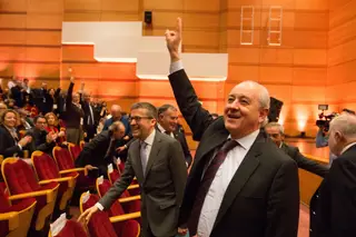 Rui Rio: “A degradação do sistema partidário é a porta aberta ao populismo”