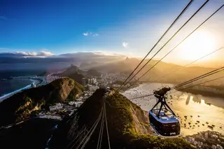 Turismo. Saiba como os cartões de crédito podem dar viagens de graça