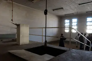 O homem que escapou à forca três vezes porque o carrasco estava demasiado cansado