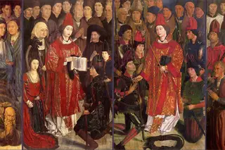 A Questão dos Painéis: Dois Livros