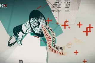 Vídeo Eixo do Mal: "As pessoas estão mais interessadas no corte de cabelo do presidente da Coreia do Norte do que nesta moção de censura"
