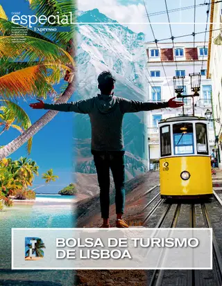 Especial Viagens 2019 - Bolsa de Turismo de Lisboa