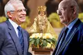 O que liga os ministros dos Negócios Estrangeiros de Portugal e Espanha ao culto do Santo Niño de Cebú?