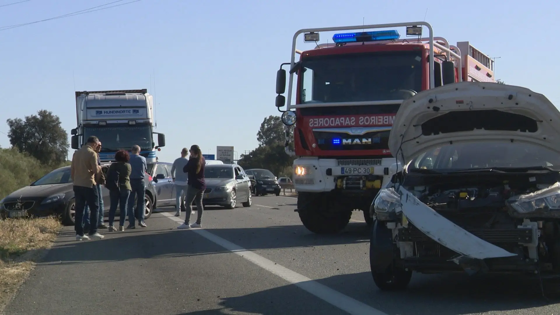 Acidentes Rodovi Rios Fizeram Mortos Em Expresso