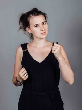 Maud Vanhauwaert