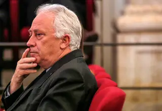 Carlos Costa, governador do Banco de Portugal