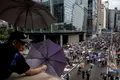 Quais são os principais grupos e rostos dos protestos em Hong Kong?