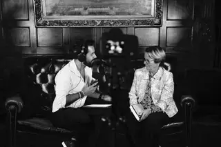 O PS vai ter maioria? “Este não é um caminho a seguir. O optimismo é o ópio dos parvos”: os bastidores do podcast com Zita Seabra