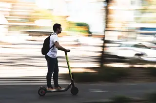 A transformação da mobilidade nas cidades já começou