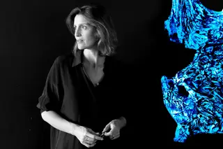 Beatriz Batarda: “Somos todos ridículos, caramba. Não nos podemos levar assim tão a sério”