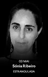 Sónia Ribeiro, vítima de violência doméstica, estrangulada aos 37 anos em Vila Real de Santo António
